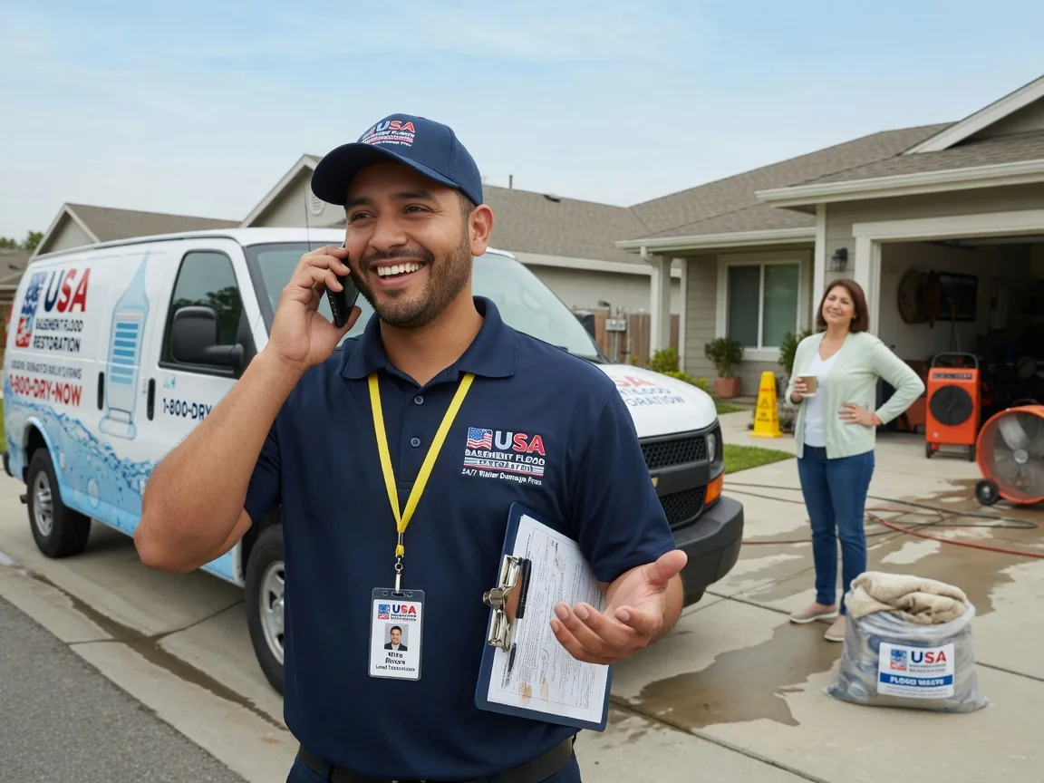 Basement Flood Cleanup Costilla, NM FAQs